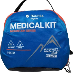 2-Person 2-Day Emergency First Aid Kit
