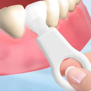 3pcs Scaling To Wipe Off Tartar