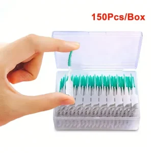 150Pcs/box Interdental Brush